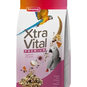 Beaphar XtraVital Papegaai (complete voeding)
