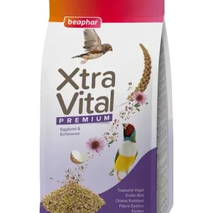 Beaphar XtraVital Tropische Vogel