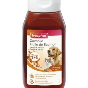 Beaphar Zalmolie