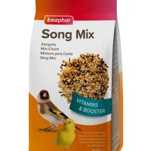 Beaphar Zangmix (bevordert zang en gezondheid)