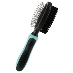 BeauBeau Dubbelzijdige borstel Small 21,5×5,2 cm