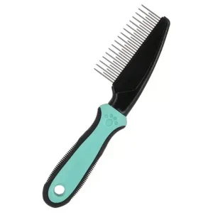 BeauBeau Kam met roterende tanden 22×4 cm