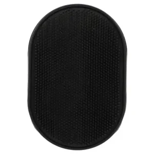 BeauBeau Massageborstel softgrip 16×9 cm