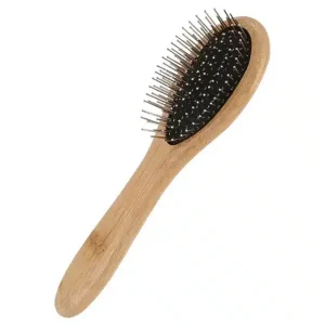 BeauBeau Pinborstel bamboo Small 19×5.2 cm