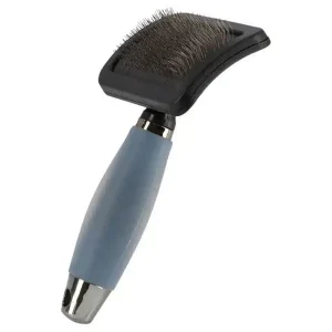 BeauBeau Slickerborstel softgrip Medium 17.8×10.8 cm