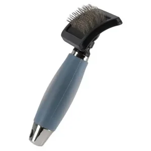 BeauBeau Slickerborstel softgrip Small 16.8×8 cm