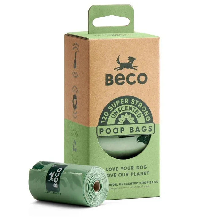 BECO - Unscented Poepzakjes