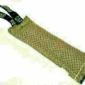 Beestenspul Bijtrol met Handvat 3x25 cm