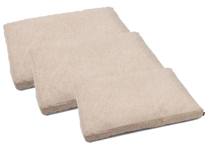 Beetzees Orthopedisch hondenkussen Zia Beige - Image 2