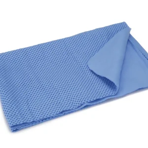 Beeztees Absorberende Drooghanddoek - blauw