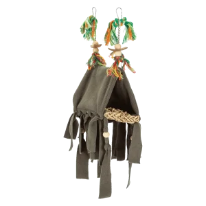 Beeztees Ami Vogelhuisje Groen