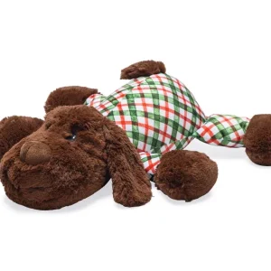 Beeztees Arrow - Knuffel - Hondenspeelgoed - Bruin - 13x46x1 cm - XL
