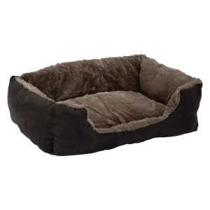 Beeztees Baboo Kattenmand Taupe Zwart