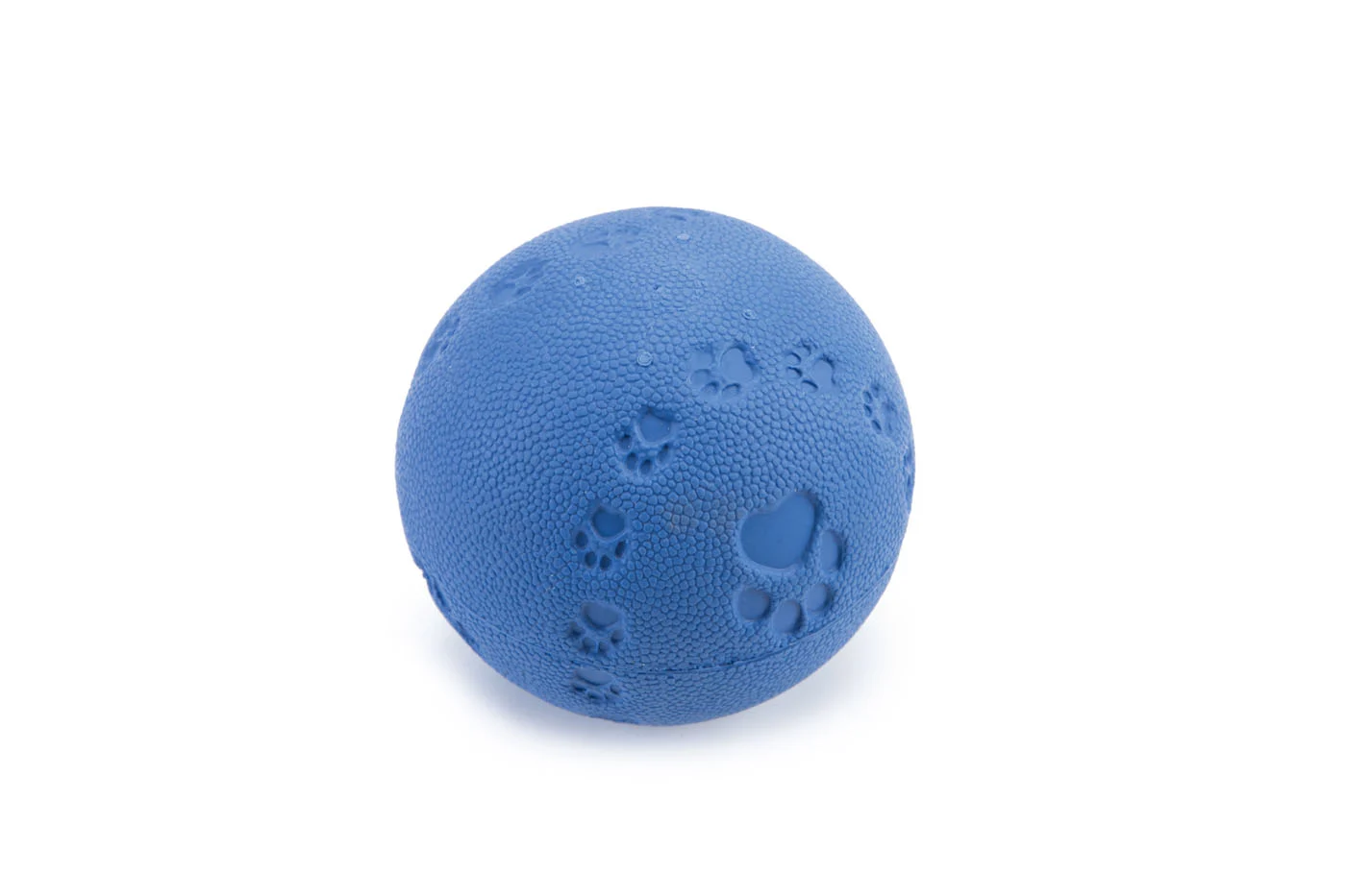 Beeztees Bal en Pieper - Hondenspeelgoed - blauw - 17.5x7.5x2 cm