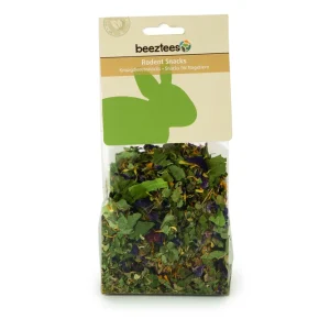 Beeztees Bloemenmix - Knaagdiersnack - 45 Gram