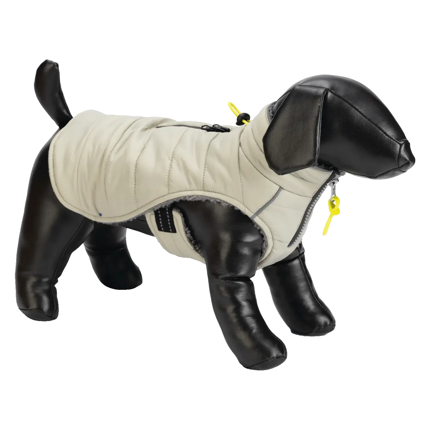 Beeztees Bobby Hondenjas Taupe 28 cm