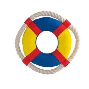Beeztees Boei - Waterspeelgoed Hond - multi - 25.6x19x5 cm