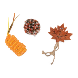 Beeztees Bos Fun Maple 3 stuks
