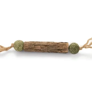 Beeztees Catnip Ballen met Matatabi - Kattenspeeltje