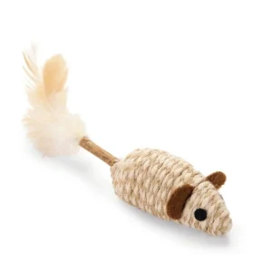 Beeztees Catnip Matatabi muis - Kattenspeeltje