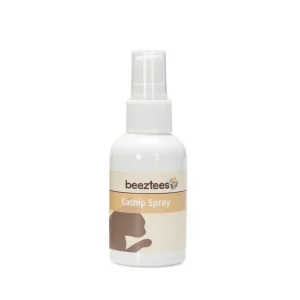 Beeztees Catnip Spray - Kattenspeeltje - Transparant - 4 cm
