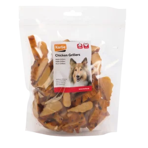 Beeztees Chicken Grillers hondensnack