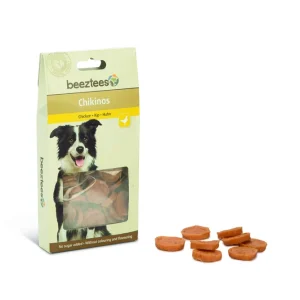 Beeztees Chikinos- Hondensnack - 100 Gram - Kip