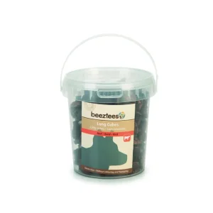 Beeztees Cubes - Hondensnack - 150 Gram - rund