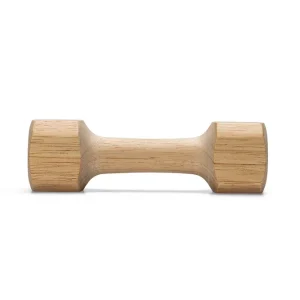 Beeztees Dex - Apporteren - Hondenspeelgoed - Naturel - 5.5x5.5x22 cm - L