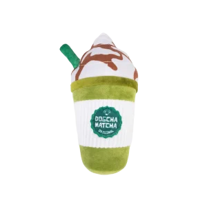 Beeztees Dogcha Matcha Wit/Groen