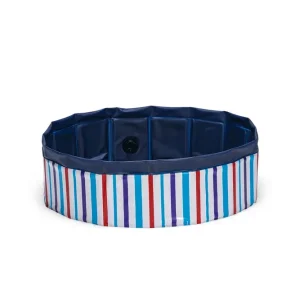 Beeztees Doggy Dip - Hondenzwembad - Diverse kleuren - 30x120x120 cm