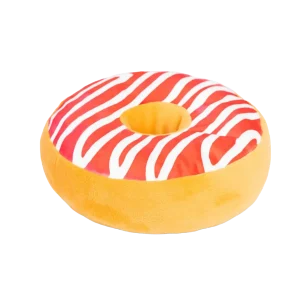 Beeztees Donut XL Framboos
