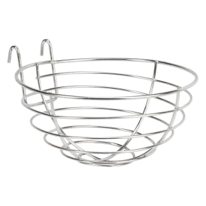 Beeztees Draadnest Vogelnest Chroom