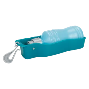 Beeztees Drinkfles Hond Draagbaar Incl. Riem 250 ml