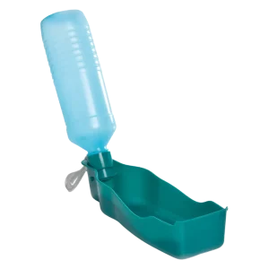 Beeztees Drinkfles Hond Draagbaar Incl. Riem 500 ml