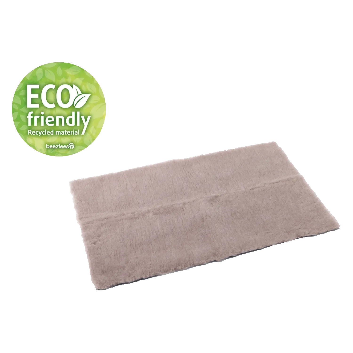 Beeztees Eco Vetbed Rumax Bench Beige 109x69cm