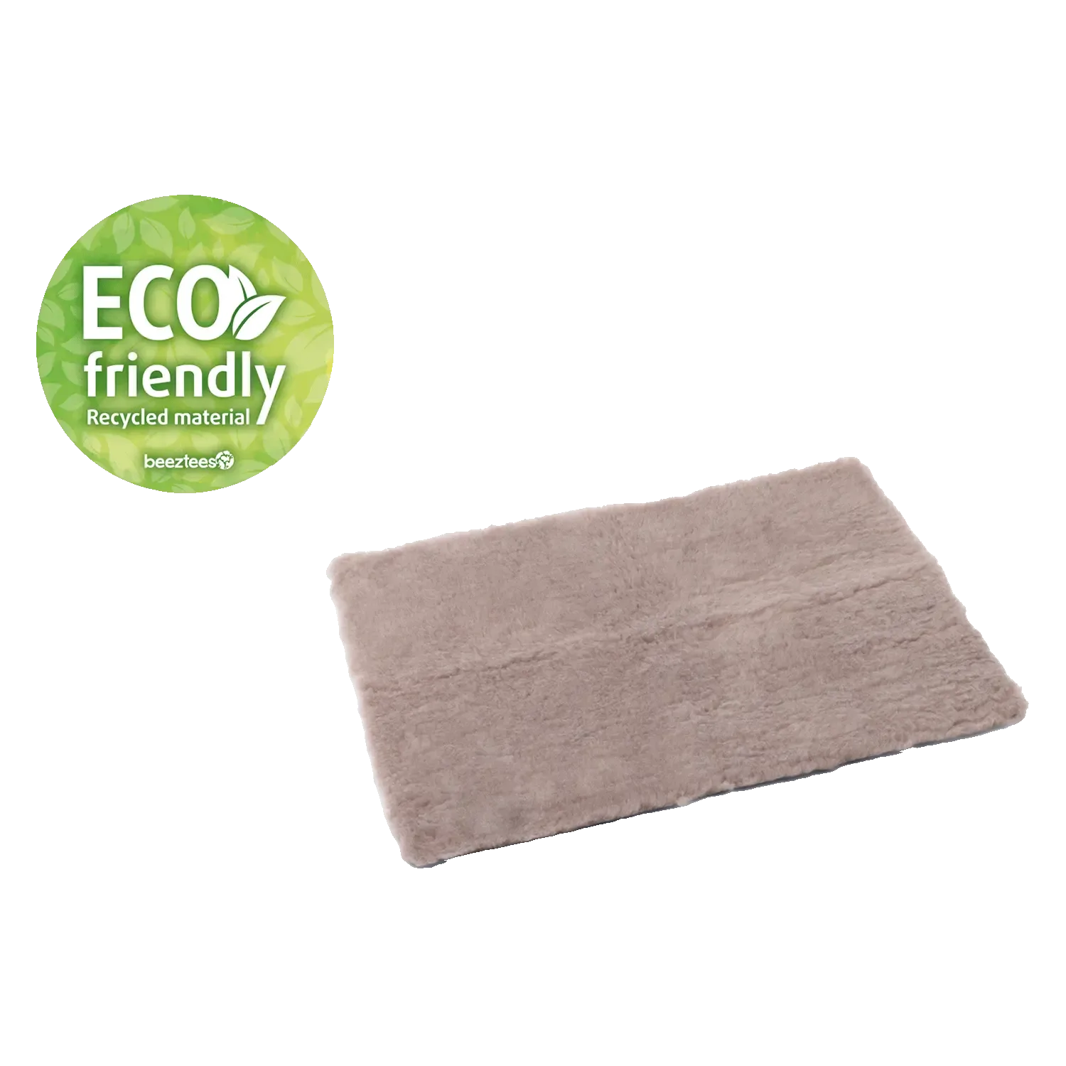 Beeztees Eco Vetbed Rumax Bench Beige 89x60cm