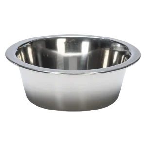 Beeztees Economic 460 Hondenvoerbak RVS 0.18 L