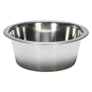 Beeztees Economic 462 Hondenvoerbak RVS 0.72 L