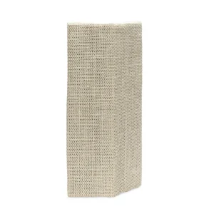 Beeztees Esta - Krabpaal - Beige - 52x28x1 cm