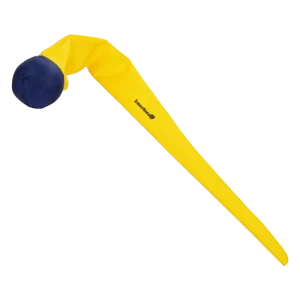 Beeztees Fetch Nylon Bal met Staart