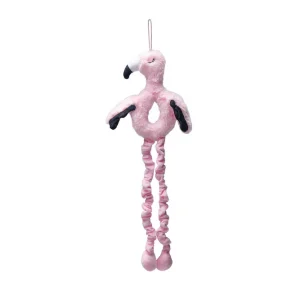 Beeztees Flamingo Cara - Kattenspeeltje - Roze