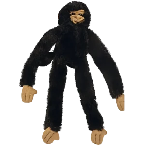 Beeztees Flatino Pluche Aap 30 cm