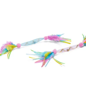 Beeztees Flori - Kattenspeeltje - Multi