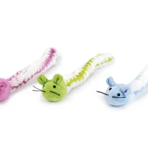 Beeztees Fluffel Pluche - Kattenspeeltje
