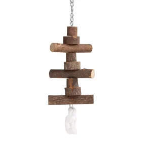 Beeztees Forest Trapezeboom - Vogelspeeltje