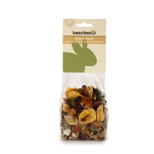 Beeztees Fruitmix - Knaagdiersnack - 120 Gram