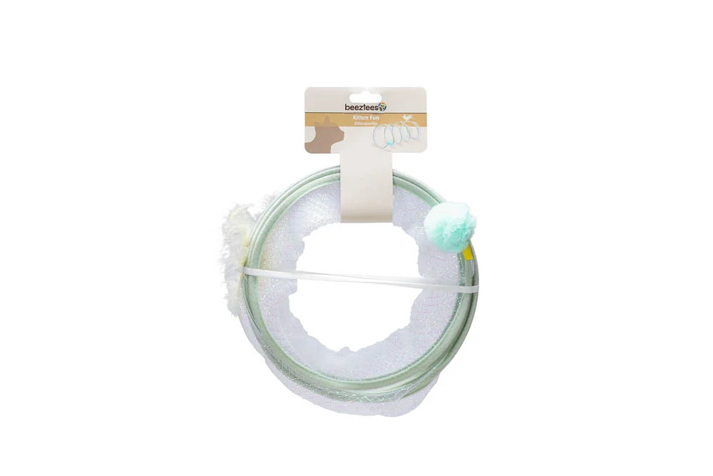 Beeztees Gabi - Katten Speelspiraal - Multi