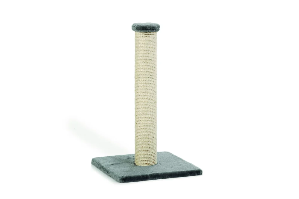 Beeztees Gina - Krabpaal - Beige - 62x34x35 cm