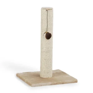 Beeztees Gina Mini - Krabpaal - Grijs - 45x30x30 cm